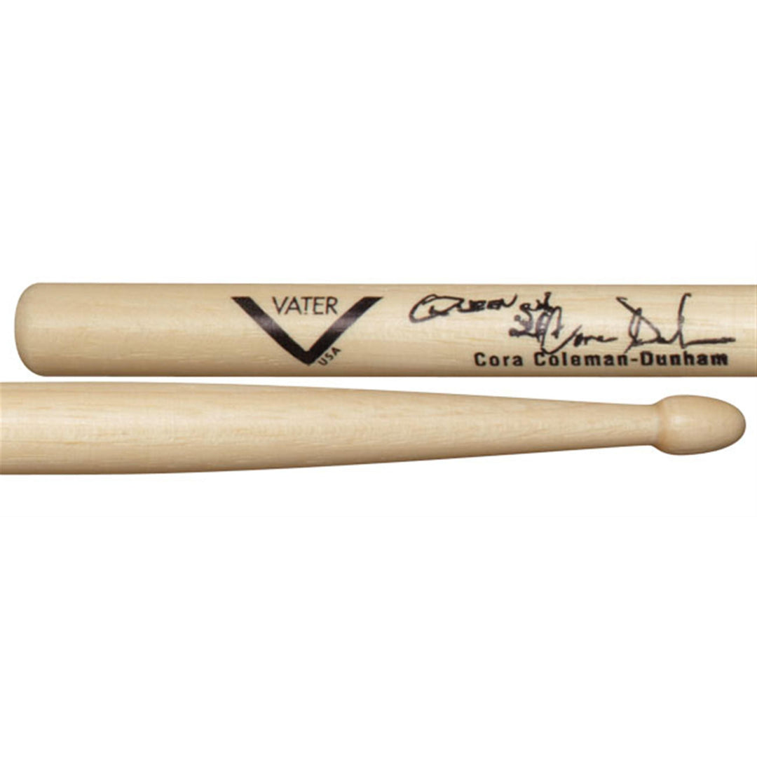 Vater VHCCDW - Vater Cora Coleman-Dunham Signature Series Drumsticks