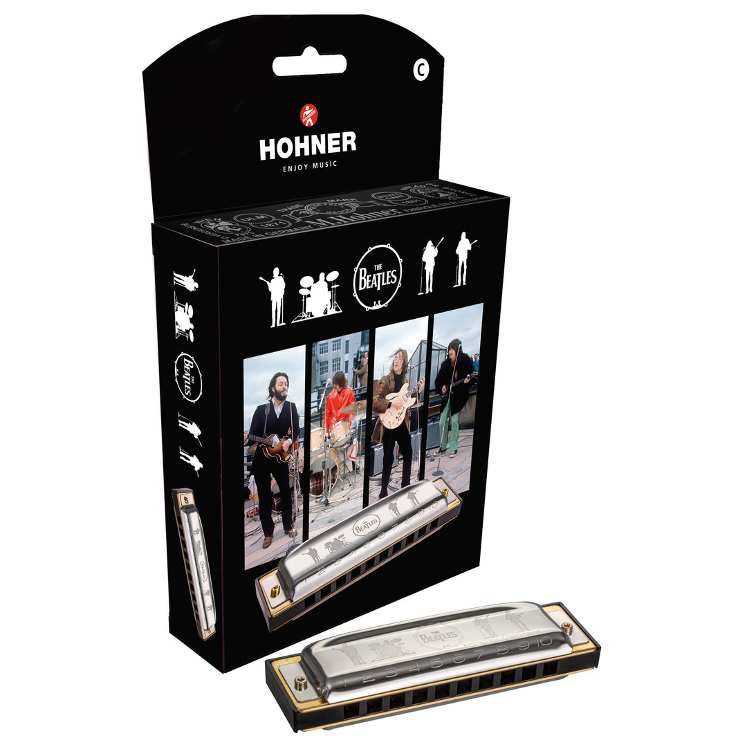 Hohner M196001X The Beatles In Key Of C