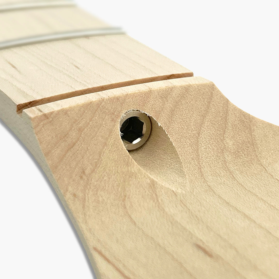 Allparts TMO-C-MOD  “Licensed by Fender®” TMO-C-MOD Replacement Neck for Telecaster®