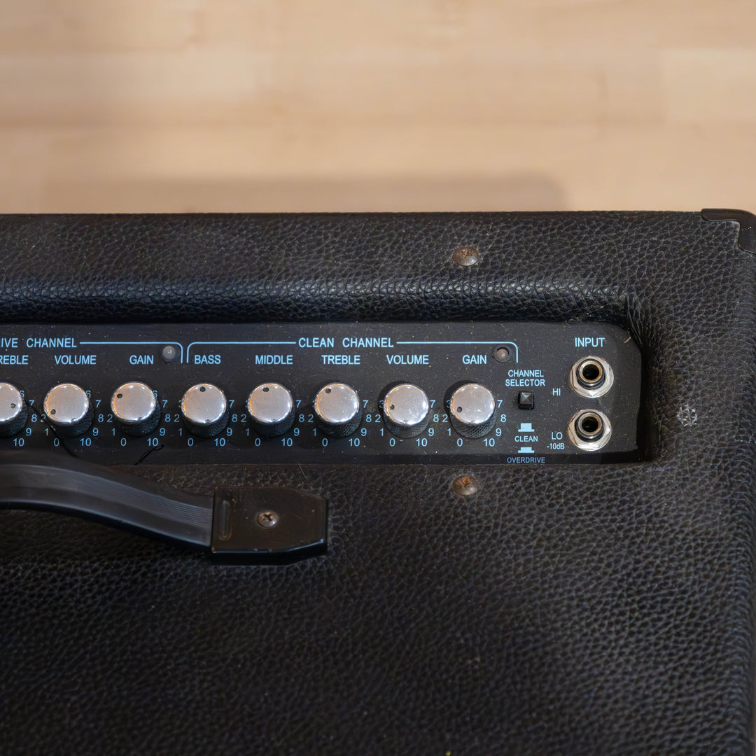 Johnson - Blue Line 50 R / 1x12 Combo w / Foot Switch