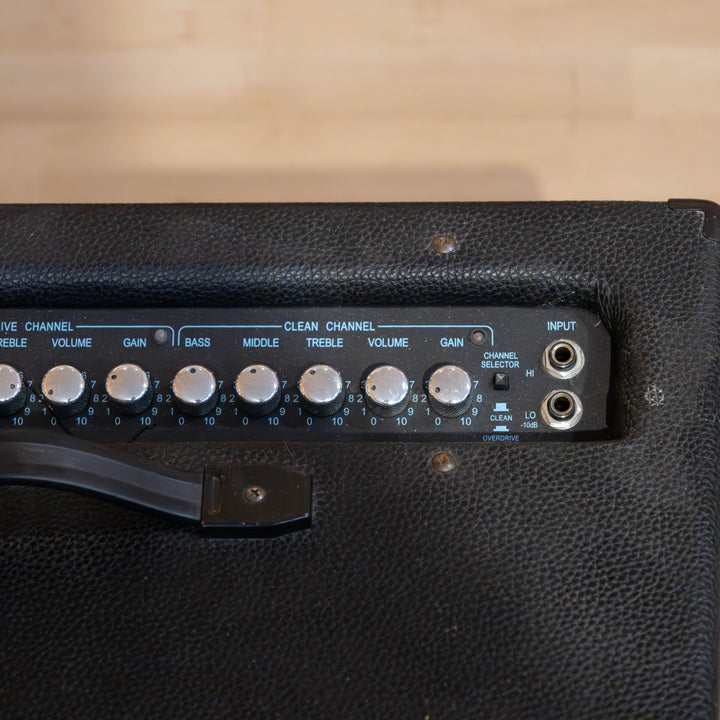 Johnson - Blue Line 50 R / 1x12 Combo w / Foot Switch