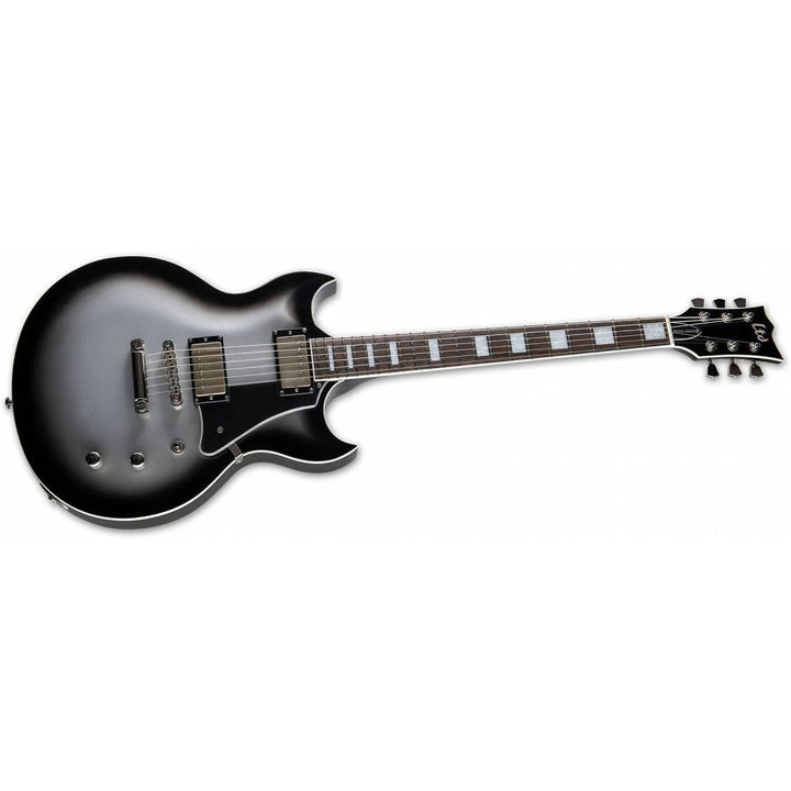 ESP LTD Signature Bill Kelliher Royal Shiva (Silver Sunburst) LROYALSHIVASSB