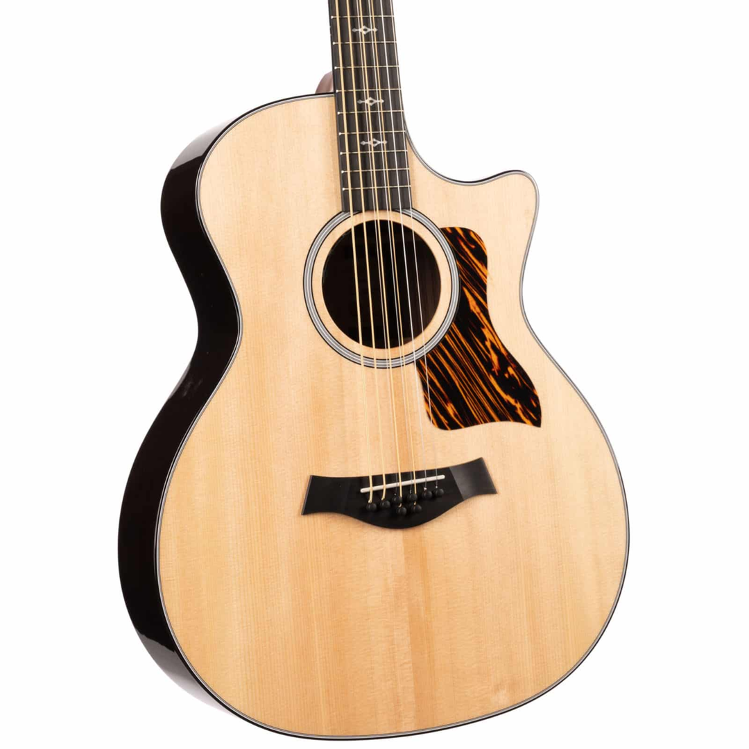 Taylor 414ce Baritone-8 Special Edition 8-String Baritone Acoustic-Electric Guitar
