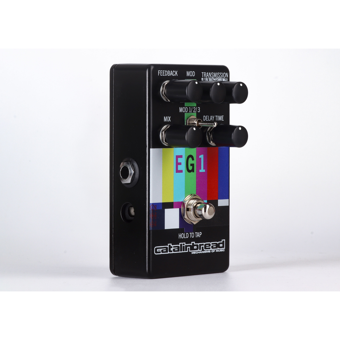 Catalinbread EG1 Lo-Fi Delay Pedal