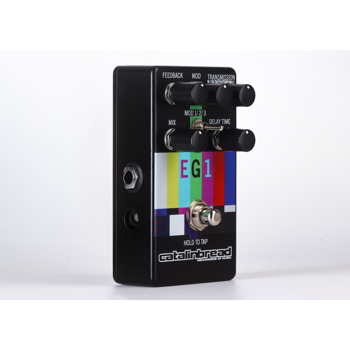 Catalinbread EG1 Lo-Fi Delay Pedal