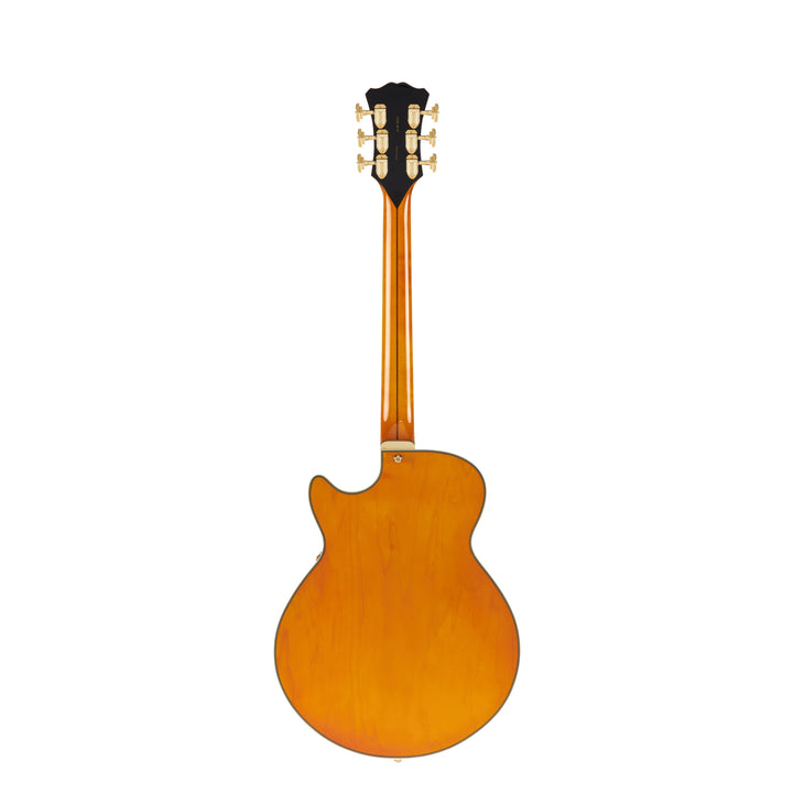 D'Angelico Single Cut Semi-Hollow