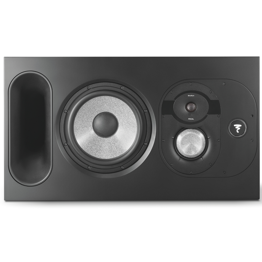 Focal FOBSBEUM1124B003 Bundle Utopia Main 112 BE -  Pair,  Black