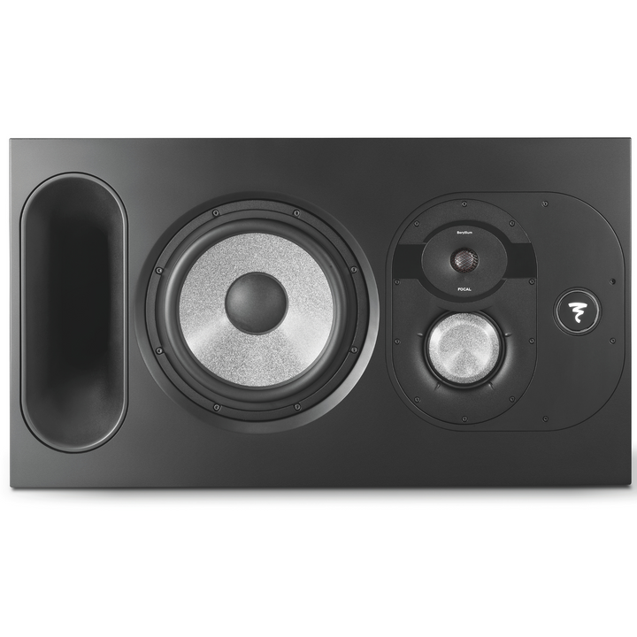 Focal FOBSBEUM1124B003 Bundle Utopia Main 112 BE -  Pair,  Black