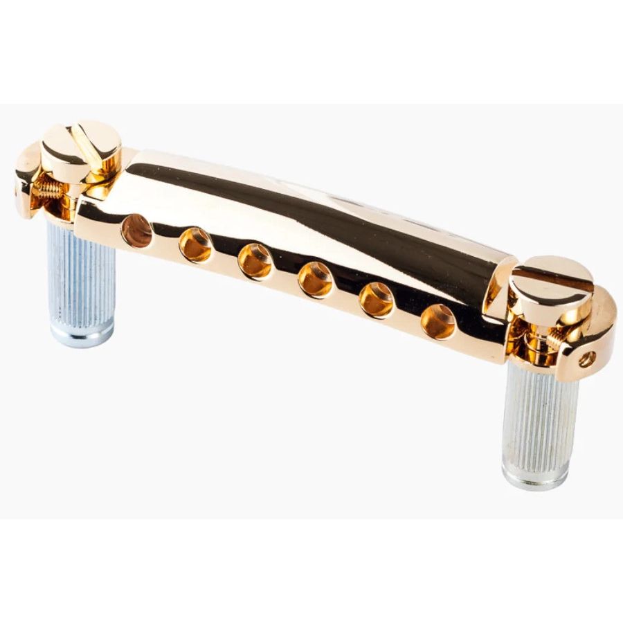TonePros T1Z Metric Tailpiece - Gold