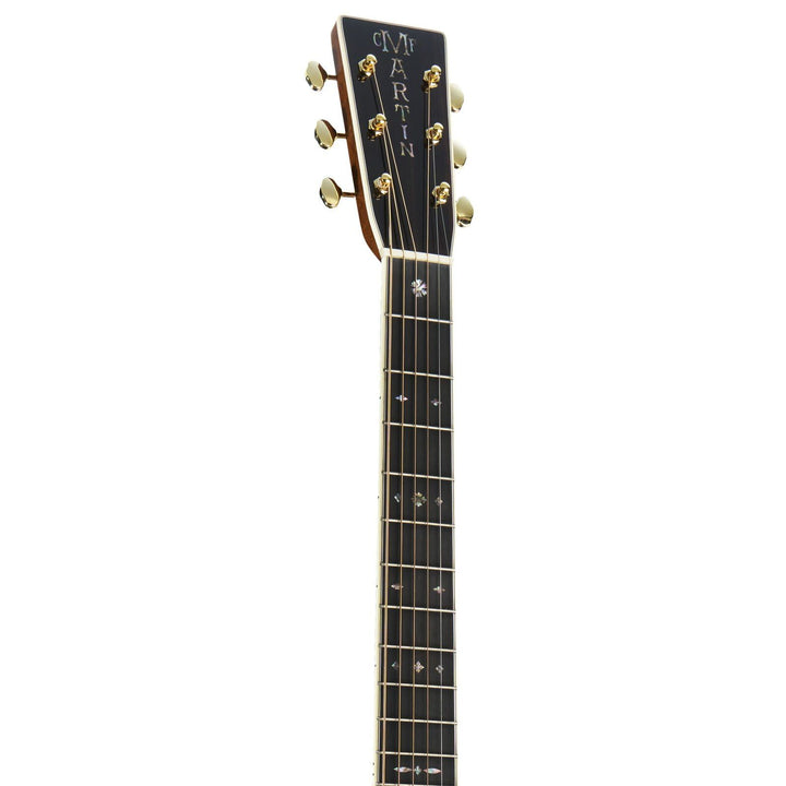 Martin 10Y2500042L Standard Series Acoustic – 00042 with Hardshell Case, Left-Handed