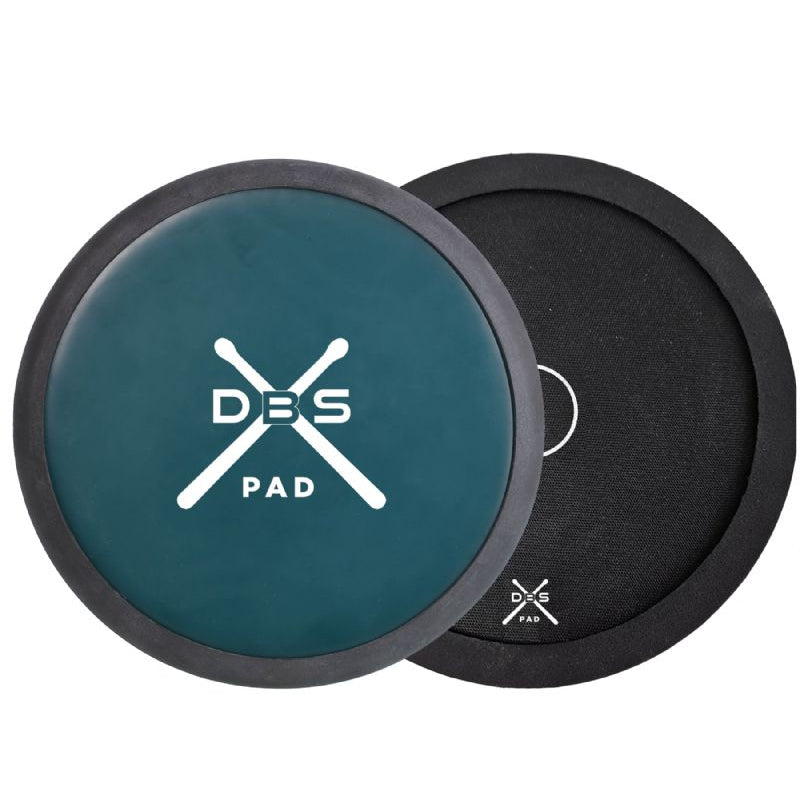 RTOM DBS-PAD 7" Dual-Sided Soft Rubber Practice Pad