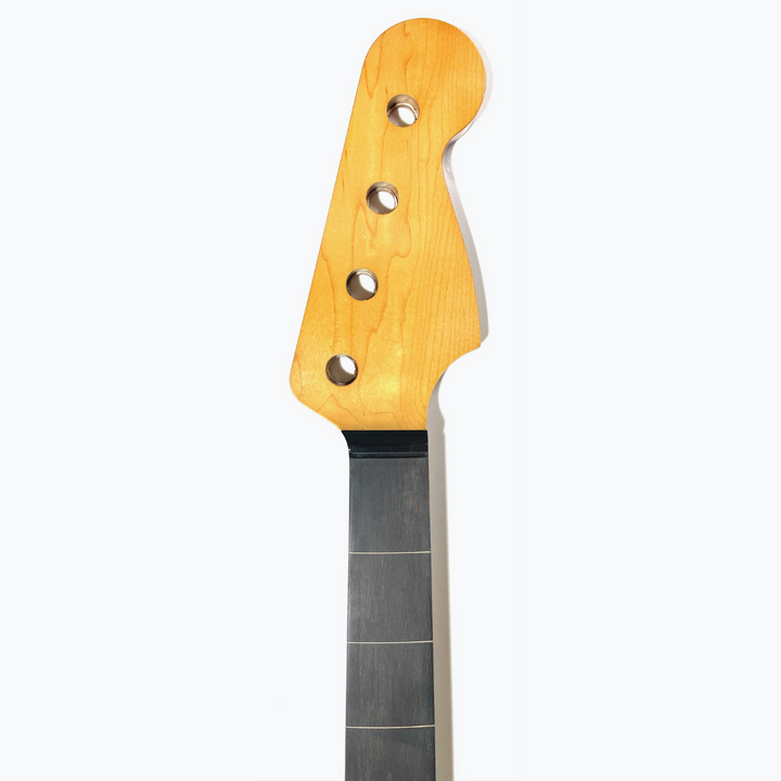 Allparts PEF Replacement Neck for Precision Bass® With lines, no fretwire