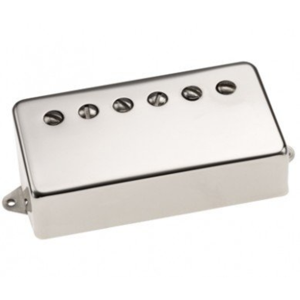 DiMarzio PAF 36th Anniversary Bridge, F-Spaced, Nickel Cover
