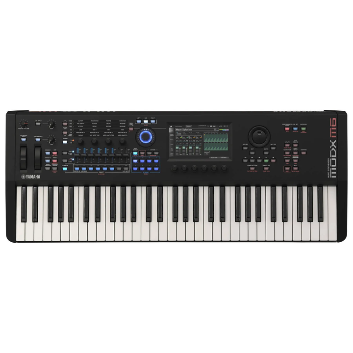 Yamaha MODX M6 61-key semi-weighted Keyboard Synthesizer