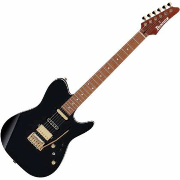 Ibanez Lari Basilio Signature (Black) LB1BK