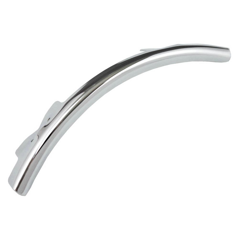Gold Tone Gt Vintage Armrest - 11" Chrome