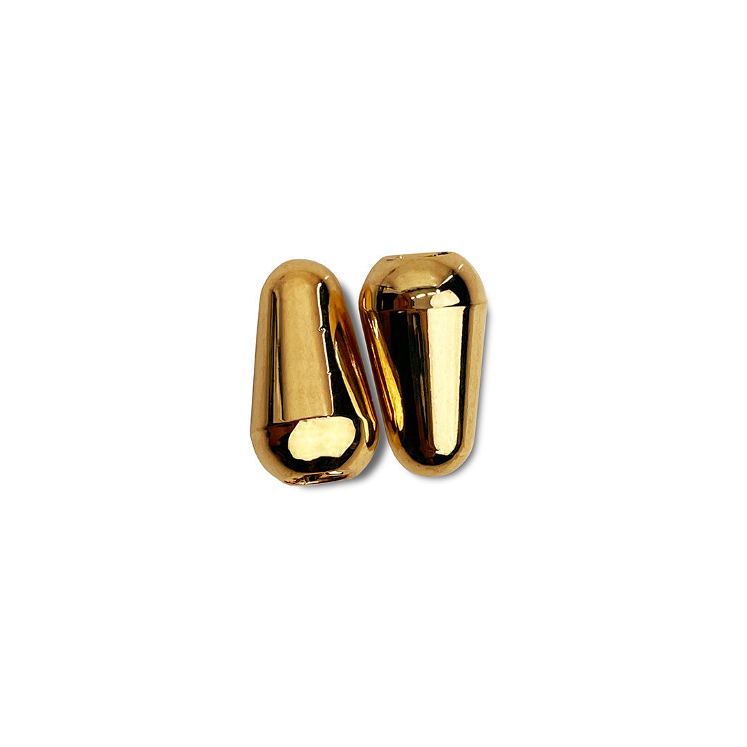 Allparts SK-0710 Switch Tips for USA Stratocaster® Gold