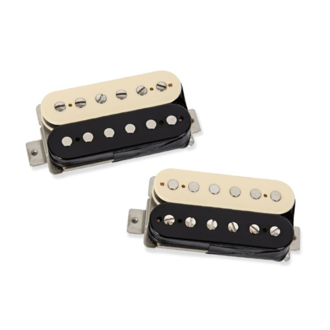 Seymour Duncan 11104-43-ZRZ Slash 3.0 Pickup Set Zebra