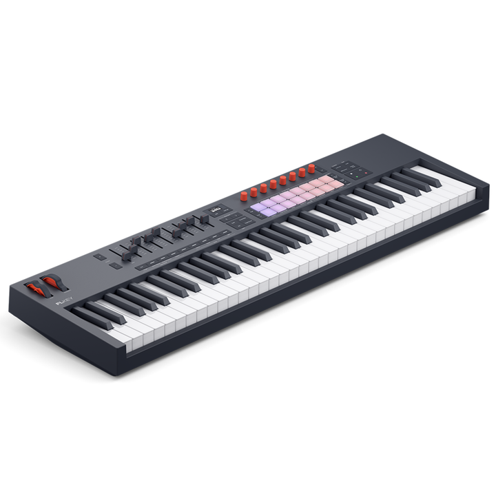 Novation NOVFLK61MK2 MIDI Keyboard Controller