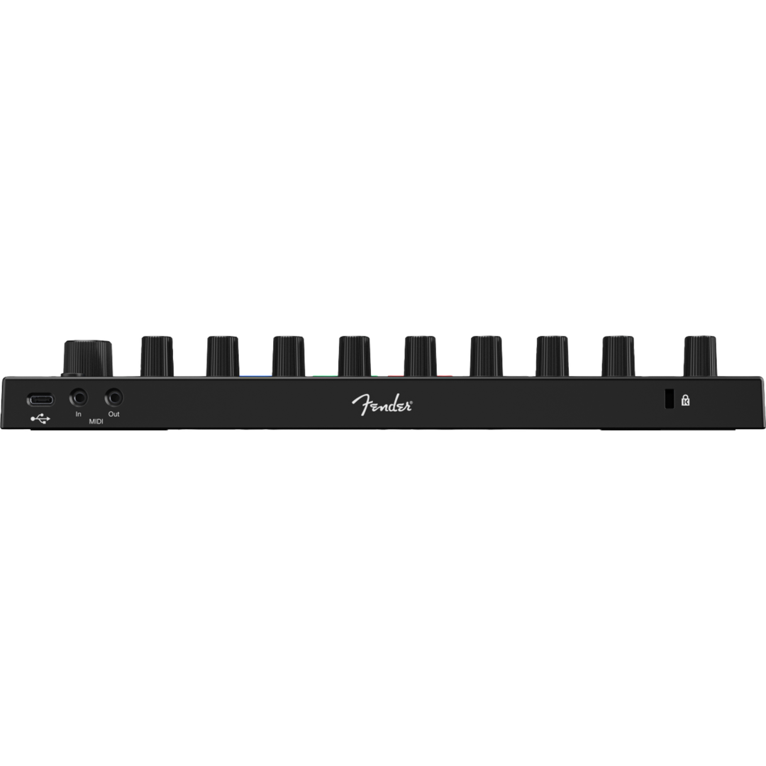 Fender MOTION16 16 Pad & transport MIDI Controller