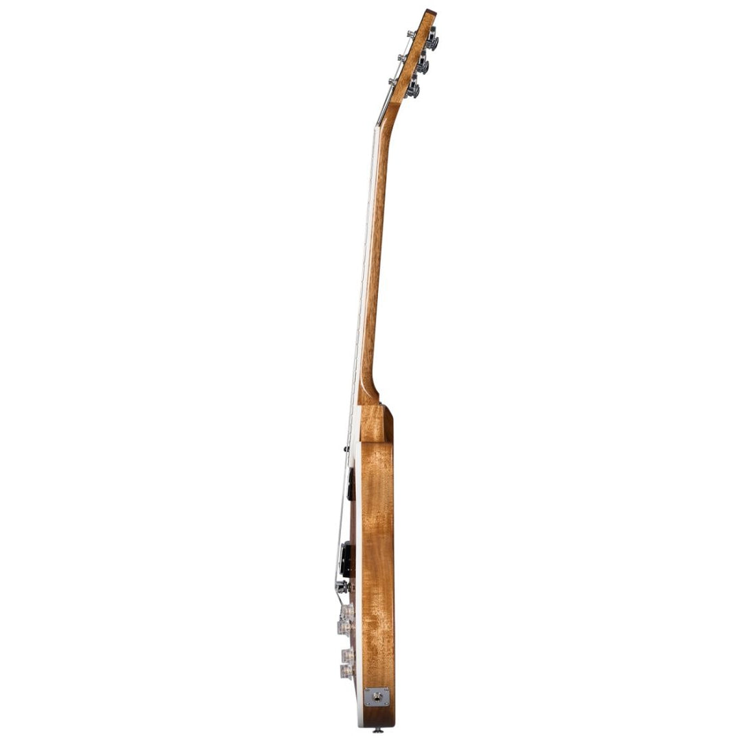 Gibson Les Paul Modern Koa Electric Guitar with Hard Shell Case - Natural