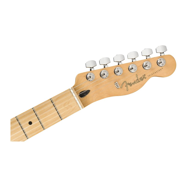 Fender Player Telecaster (3-Color Sunburst)