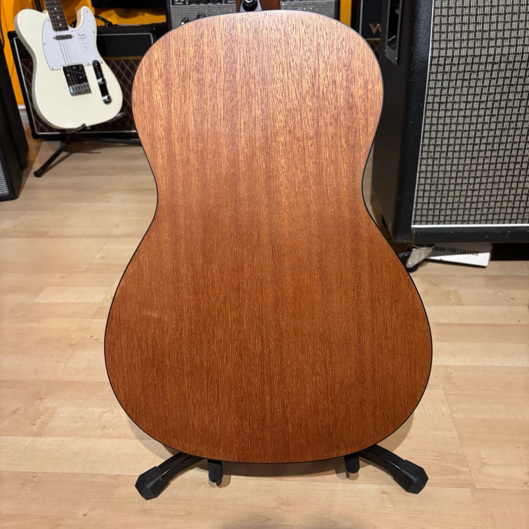 Ibanez PN50-ORH Acoustic Guitar - Open Pore Brown Sunburst Top, Natural Mahogany Back and Sides (Demo)