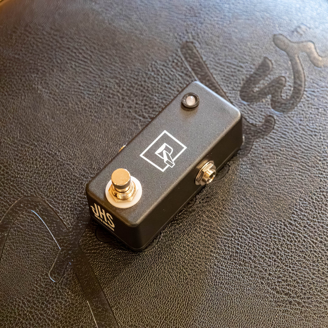JHS - Mute Switch (Black) w/ Box - USED