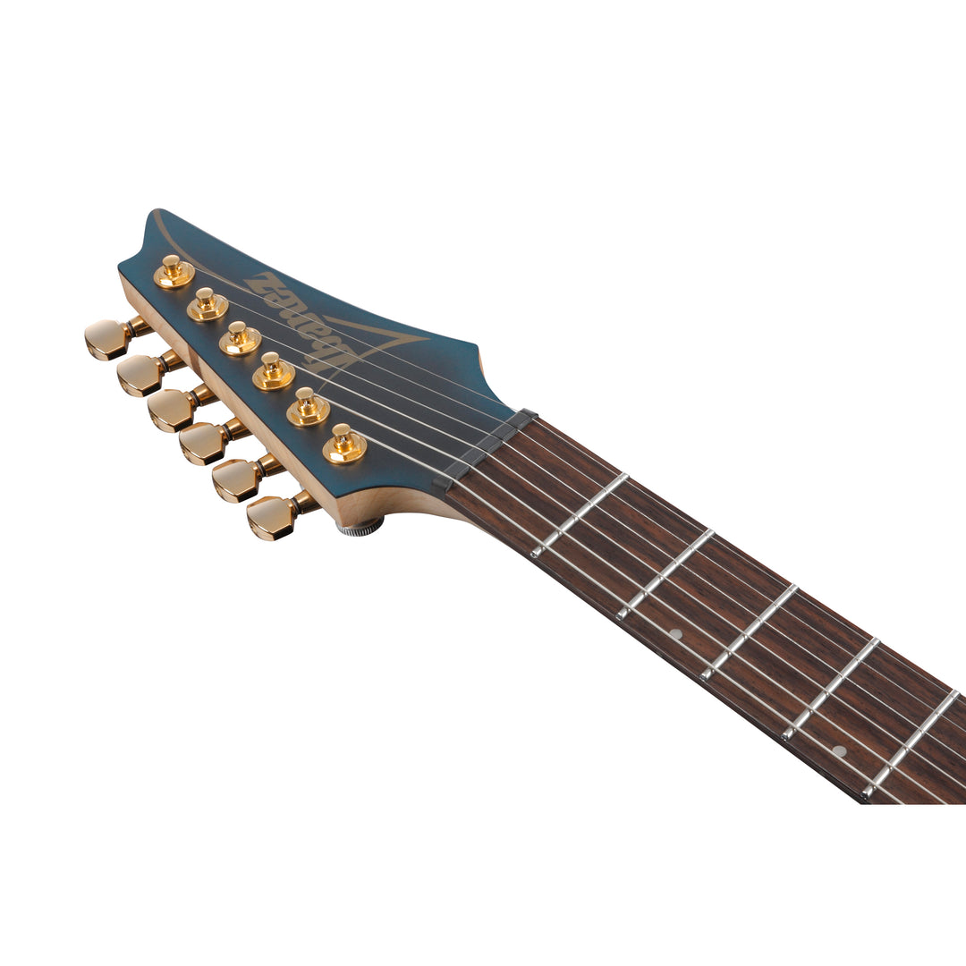 Ibanez Axe Design Lab Multi-Scale (Midnight Arctic Ocean Matte) SML721MAM