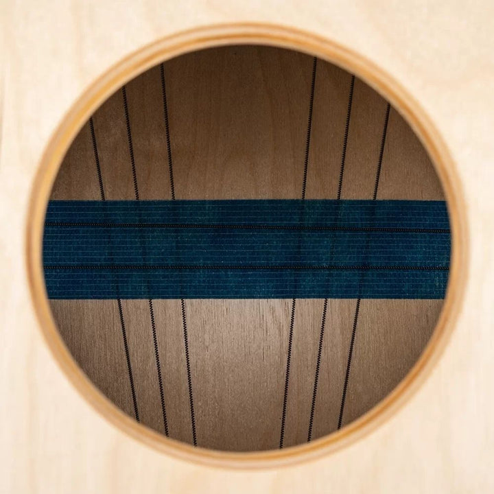 Meinl Artisan Edition Series String Cajon Tango Line - Blue Fade
