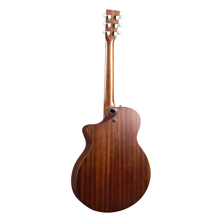 Martin SC-10E Road Series Modern Acoustic-electric Guitar - Natural