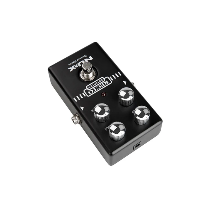 Nux RECTO-DISTORTION Guitar Effect Pedal