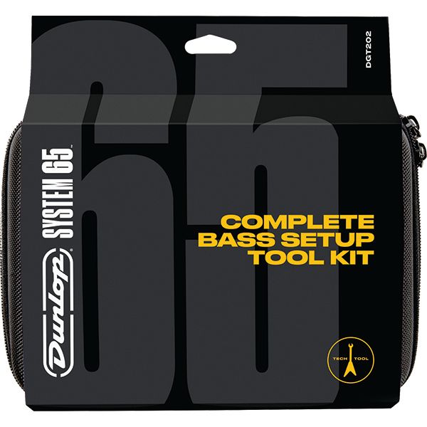 Dunlop Bassist Tool Kit Large