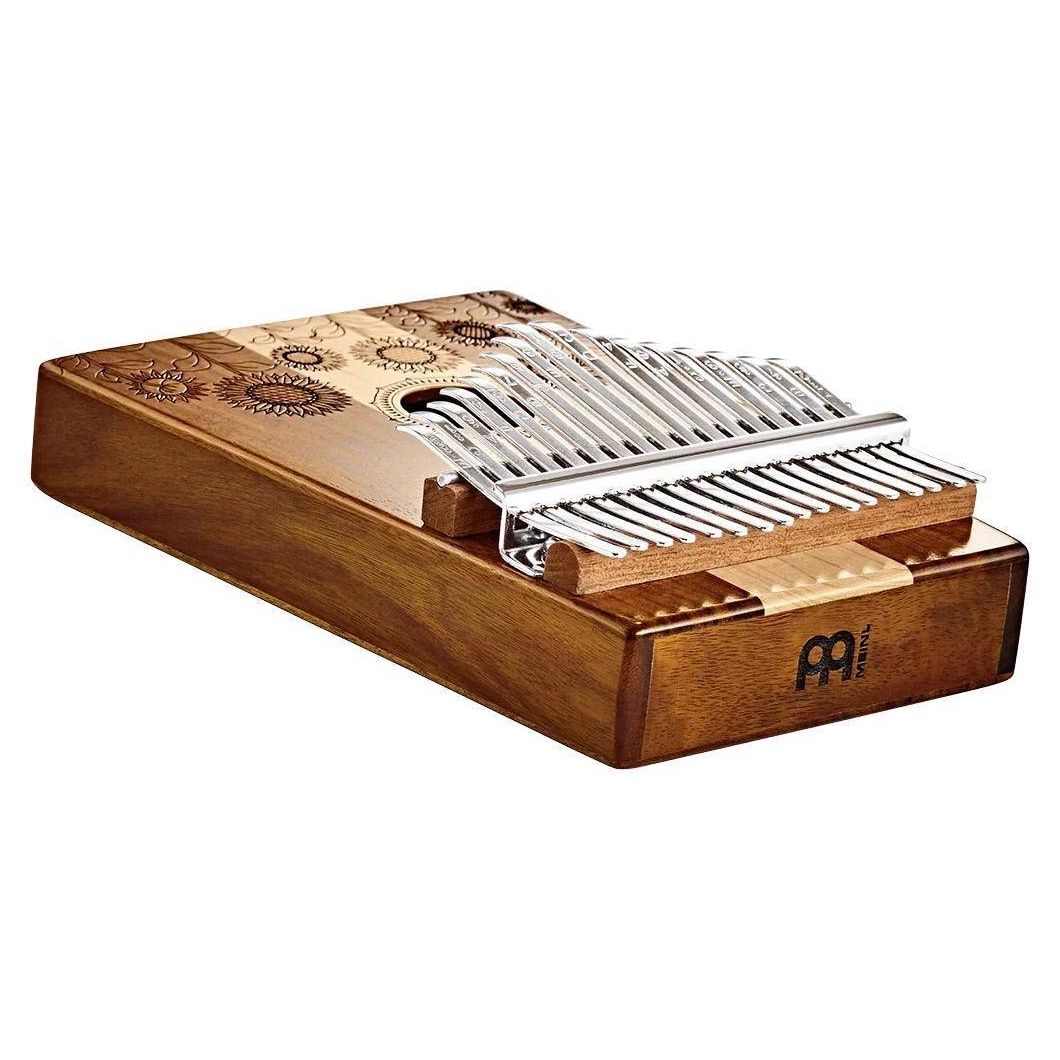 Meinl 17-Note Sound Hole Kalimba - Maple and Acacia