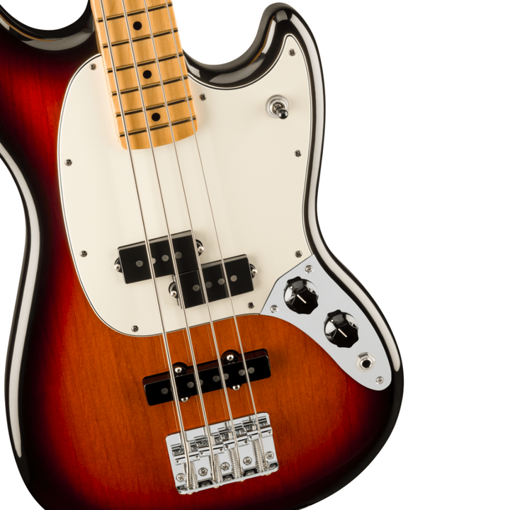 Fender Player II Mustang Bass PJ (3-Color Sunburst)