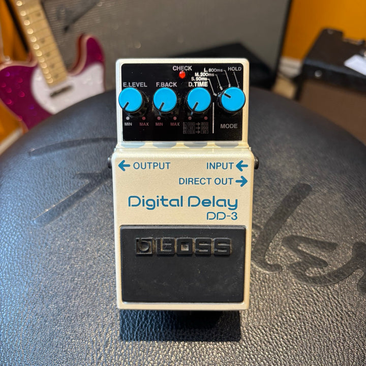 Boss - DD 3 Digital Delay Pedal ( No Box - 2011 ) - USED