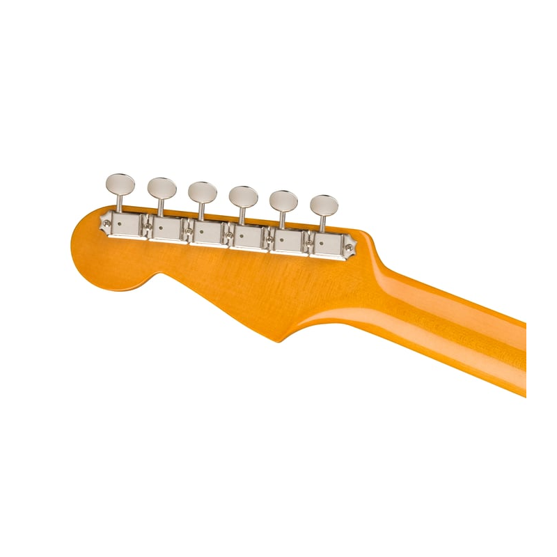 Fender USA Eric Johnson Stratocaster, Rosewood Fingerboard (Tropical Turquoise) Electric Guitar