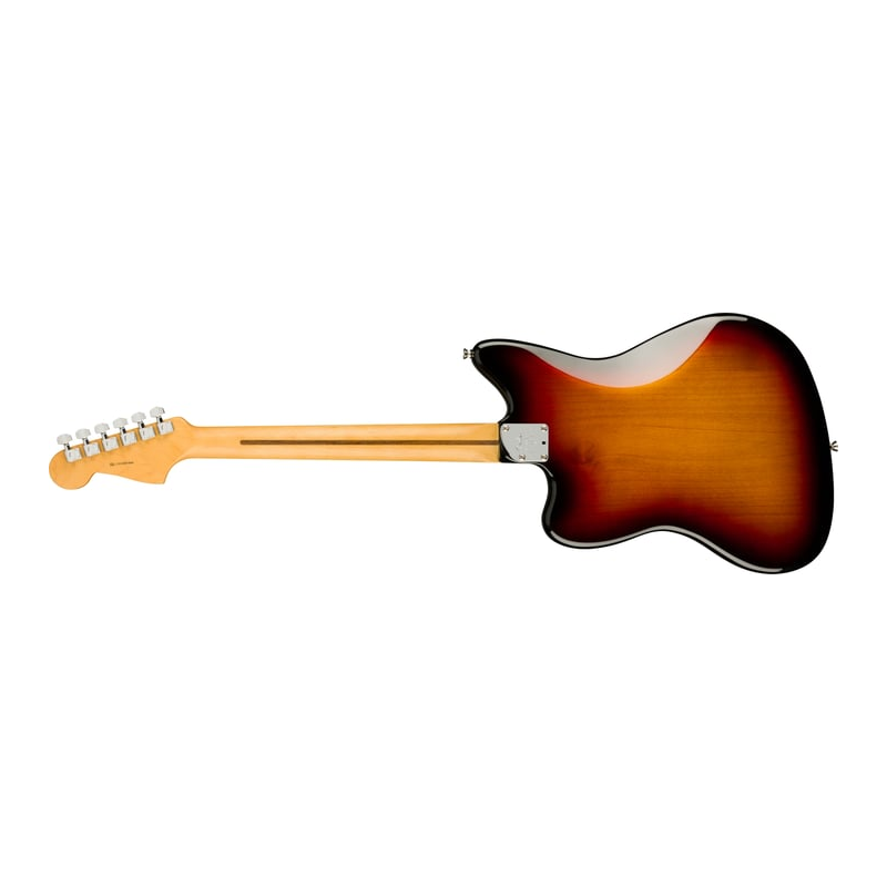 Fender American Professional II Jazzmaster Rosewood Fingerboard (3-Color Sunburst) Electric Guitar
