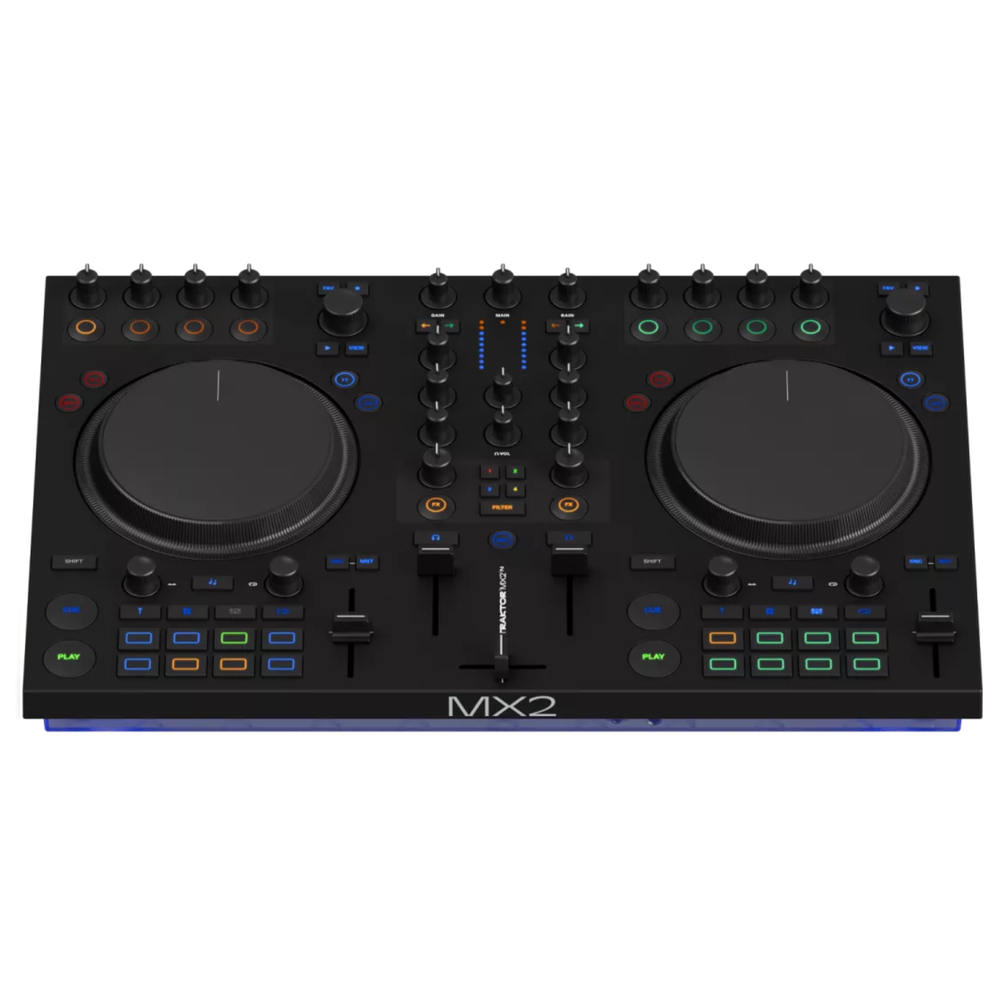 Native Instruments Traktor Kontrol S3 Essential 4-Channel DJ