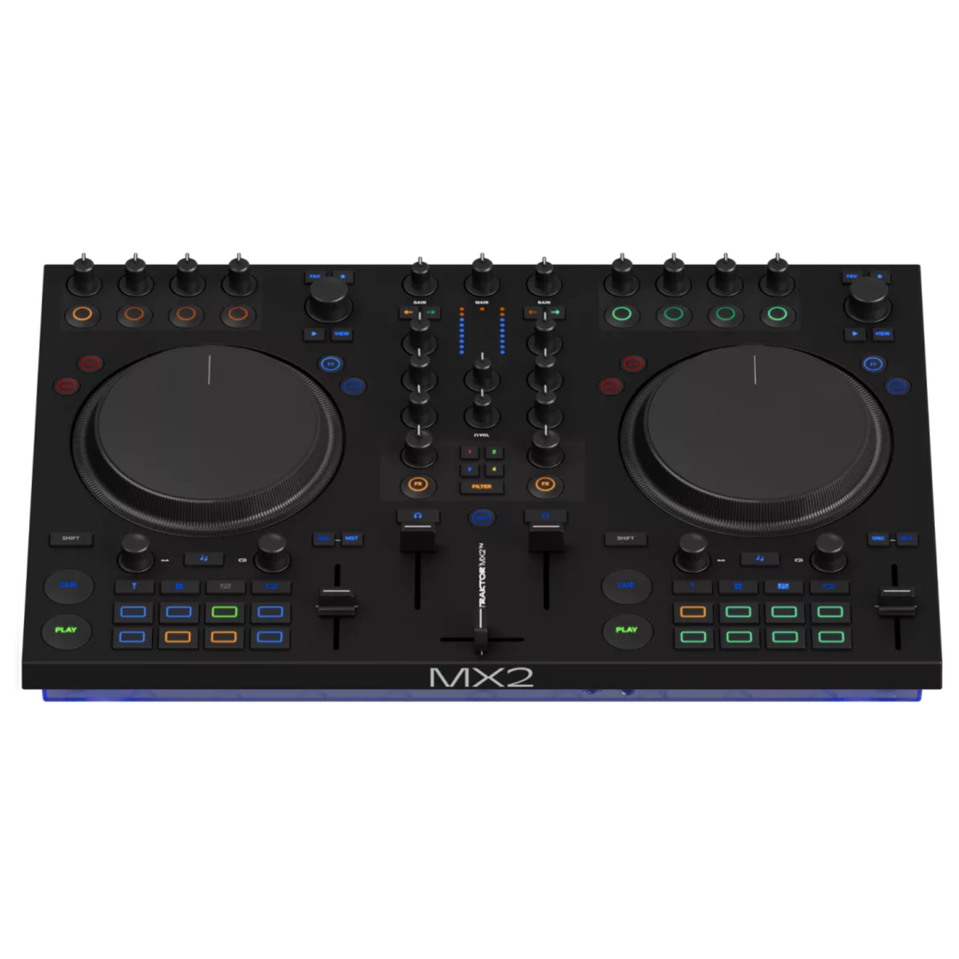 Native Instruments Traktor Kontrol MX2