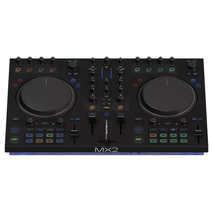 Native Instruments Traktor Kontrol MX2