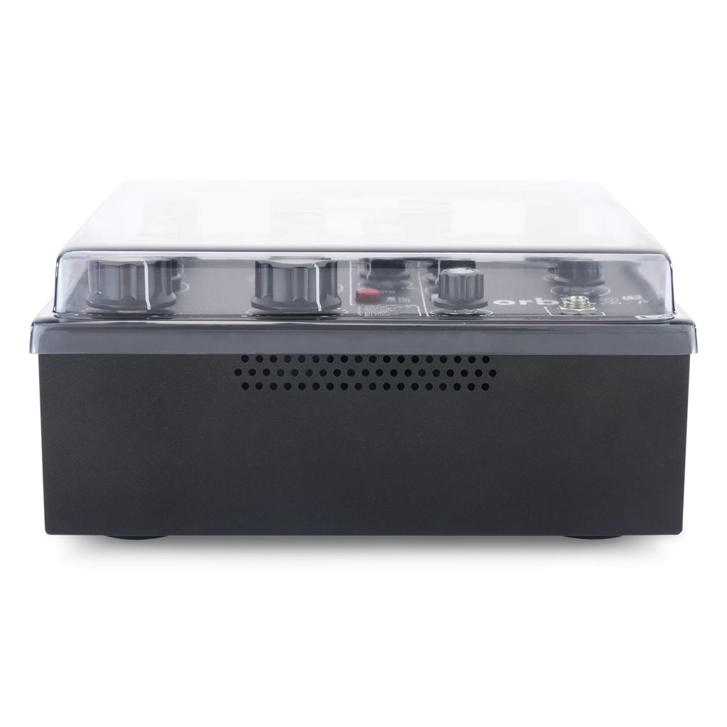 Decksaver DS-PC-ORBIT2LEFX Union Audio ORBIT.2 LE & ORBIT.2 LE FX Cover