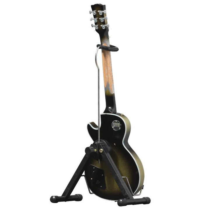 Gibson GG-129 Adam Jones  Les Paul Custom Silverburst 1:4 Scale Mini Guitar Model