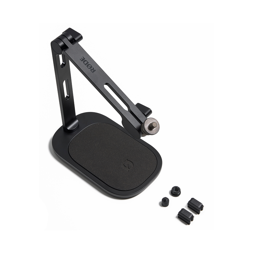 RODE DS3 Desktop Microphone Stand (Black)