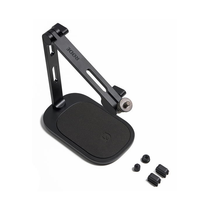 RODE DS3 Desktop Microphone Stand (Black)