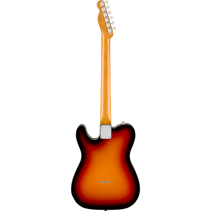 Fender Vintera  III Early '60S Custom Telecaster Limited Edition Electric Guitar (3-Color Sunburst)