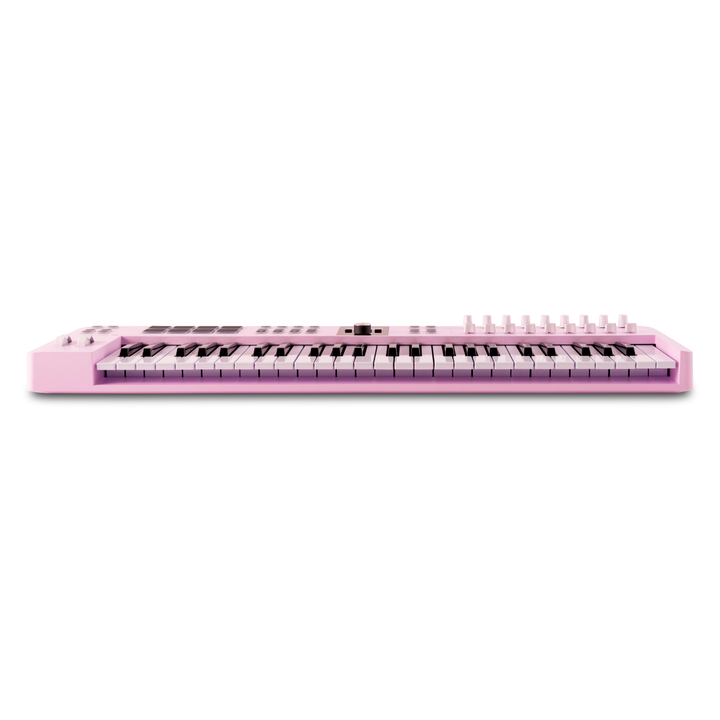 Arturia KEYLAB ESSENTIAL 49 MK3 Universal MIDI Controller 49 Keys - Rose Quartz