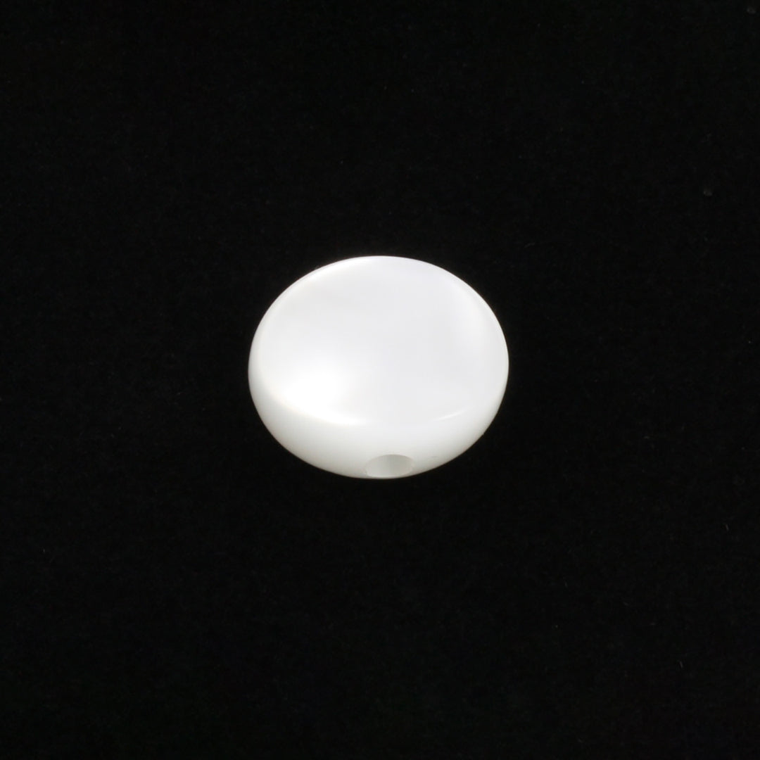 Allparts TK-0997 Oval Button Set for Gotoh Tuners White Pearloid
