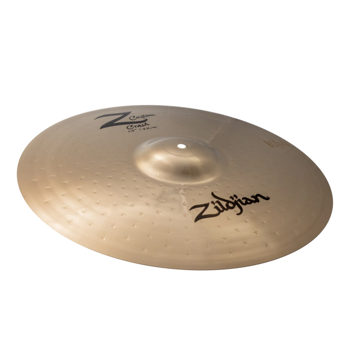 Zildjian Z40116 -19" Z Custom Crash Cymbals
