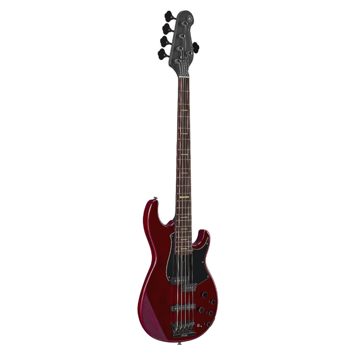 Yamaha BB 5-String Bass (Fired Red) BB735A FRD